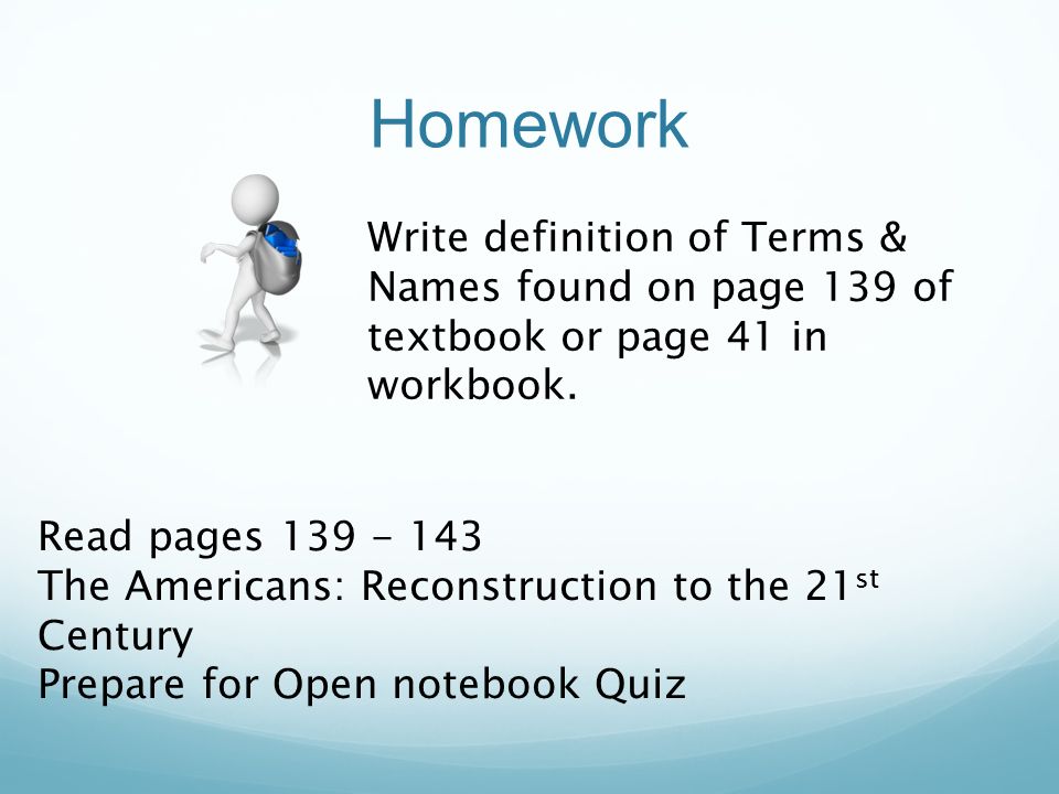 homework in the 21st century homework in the 21st century